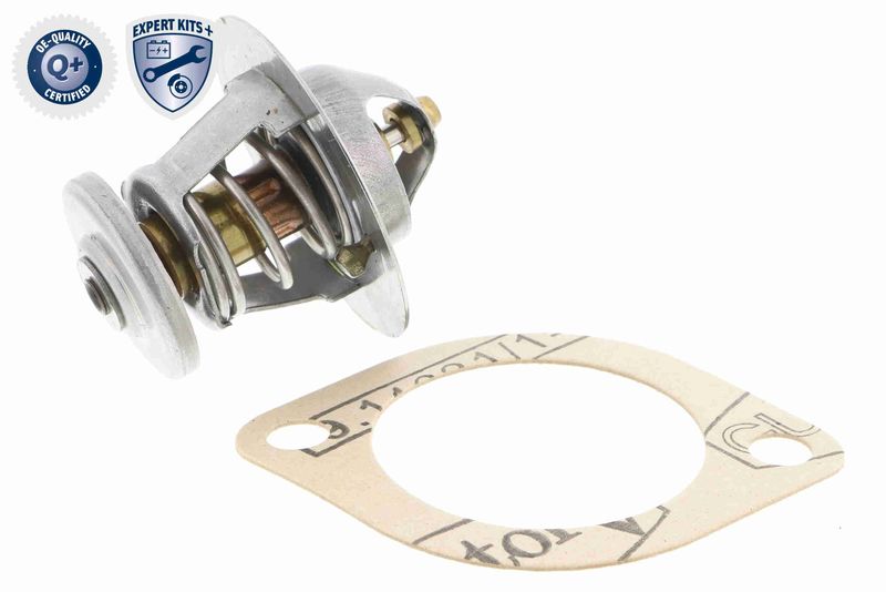 Thermostat, Kühlmittel
