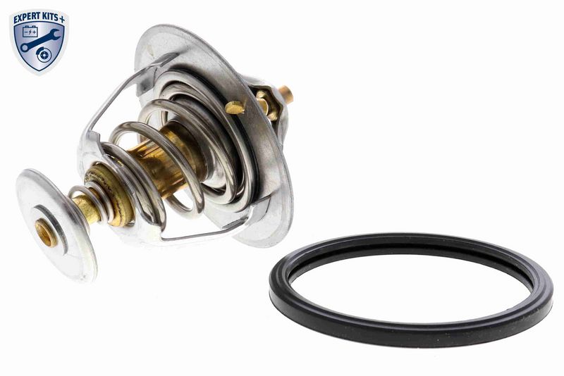 Thermostat, Kühlmittel