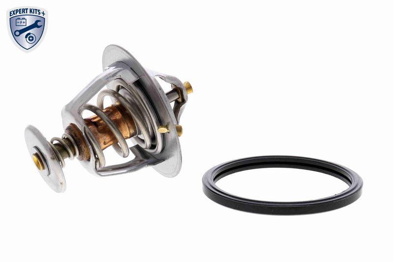 Thermostat, Kühlmittel