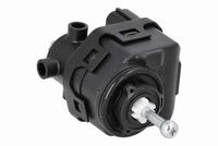 Stellelement, Leuchtweitenregulierung