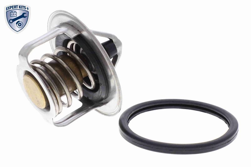 Thermostat, Kühlmittel