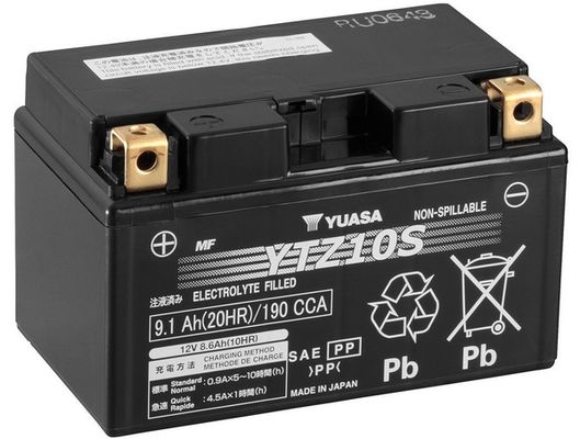 Starterbatterie
