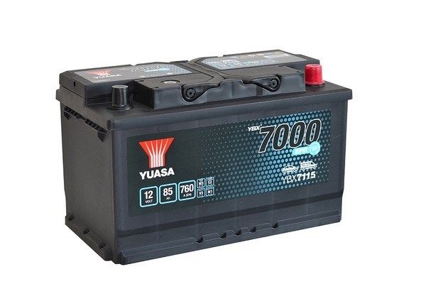 Starterbatterie