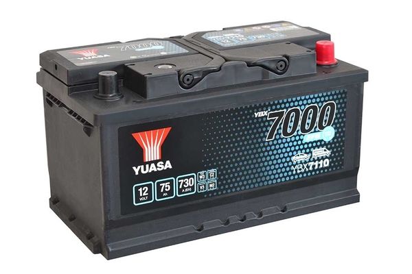 Starterbatterie