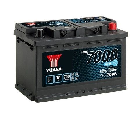 Starterbatterie