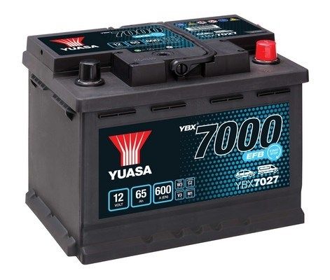 Starterbatterie