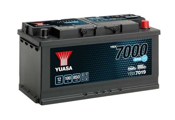 Starterbatterie