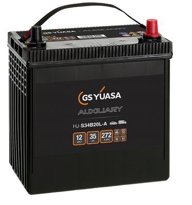 Starterbatterie