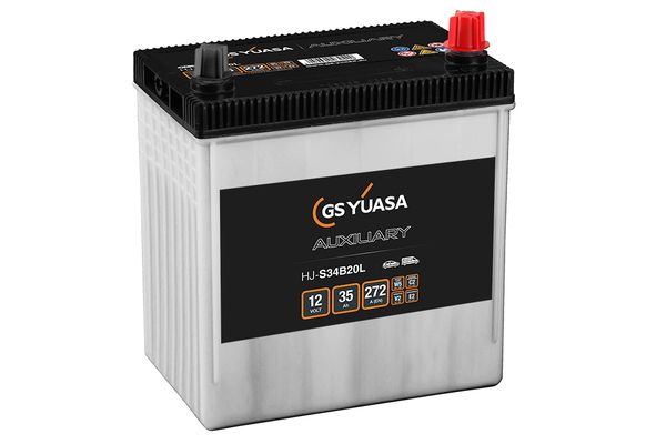 Starterbatterie