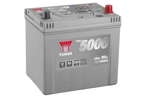 Starterbatterie