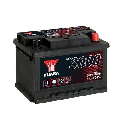 Starterbatterie