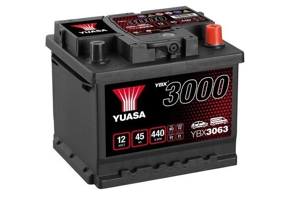 Starterbatterie