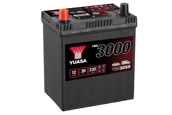 Starterbatterie