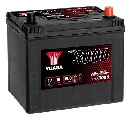 Starterbatterie