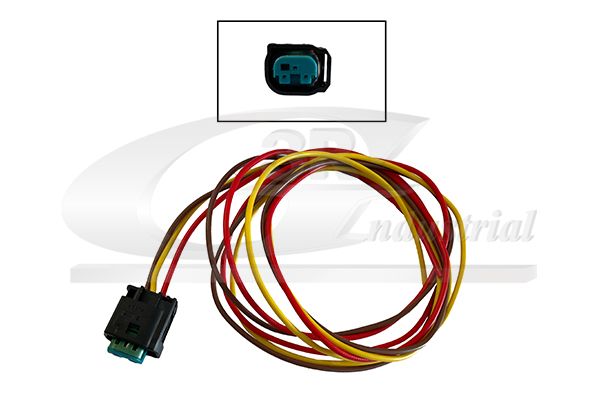 Kabelreparatursatz, Abgasdrucksensor