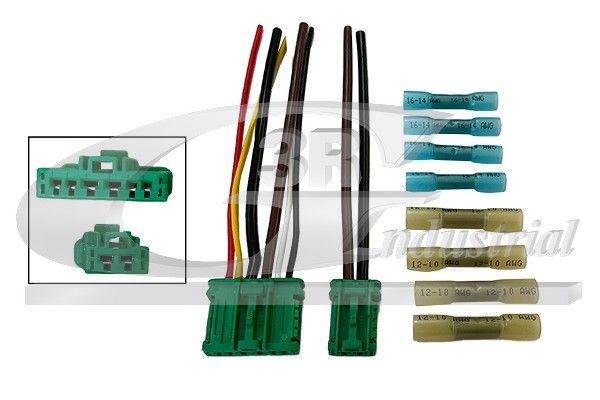 Kabelreparatursatz, Innenraumgebläsemotor