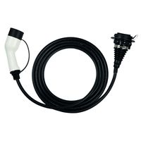 Ladekabel, Elektrofahrzeug