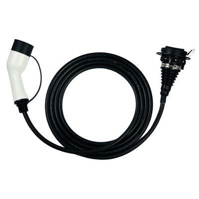Ladekabel, Elektrofahrzeug