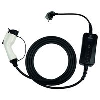 Ladekabel, Elektrofahrzeug