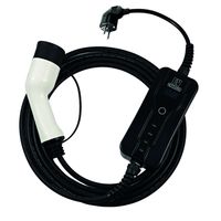 Ladekabel, Elektrofahrzeug