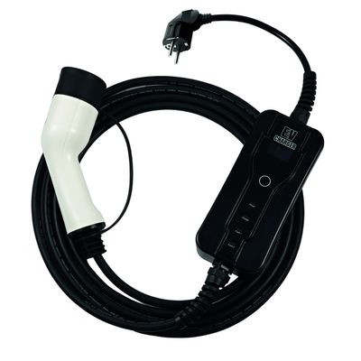 Ladekabel, Elektrofahrzeug