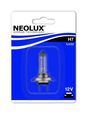 Glühlampe, Hauptscheinwerfer