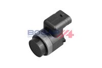 Sensor, Einparkhilfe