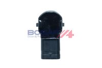 Sensor, Einparkhilfe
