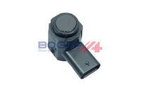 Sensor, Einparkhilfe