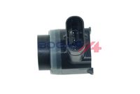 Sensor, Einparkhilfe