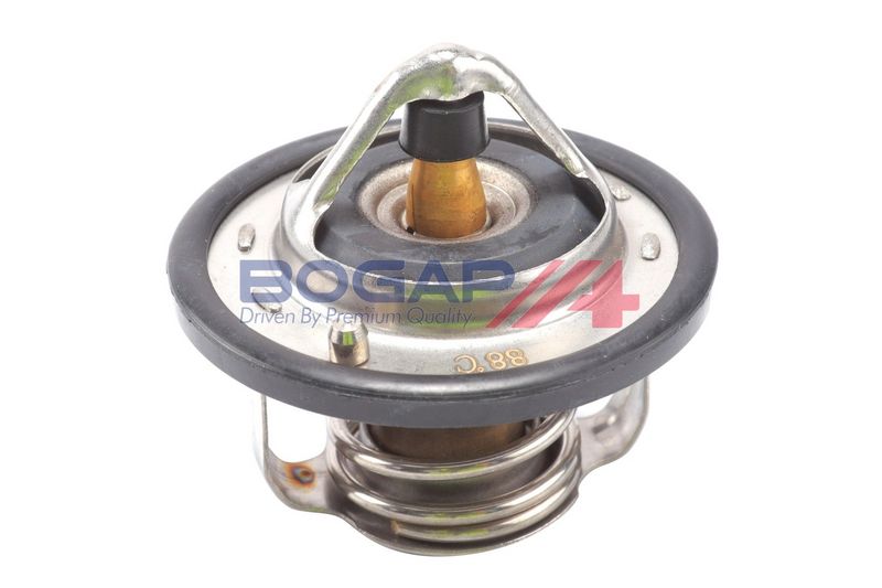 Thermostat, Kühlmittel