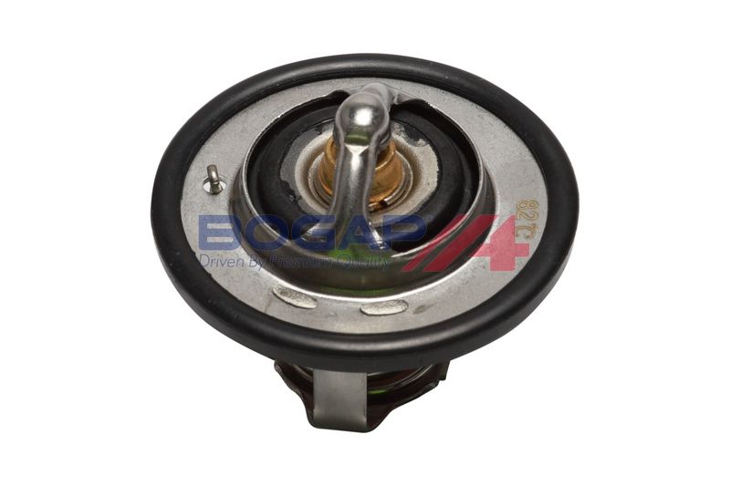 Thermostat, Kühlmittel