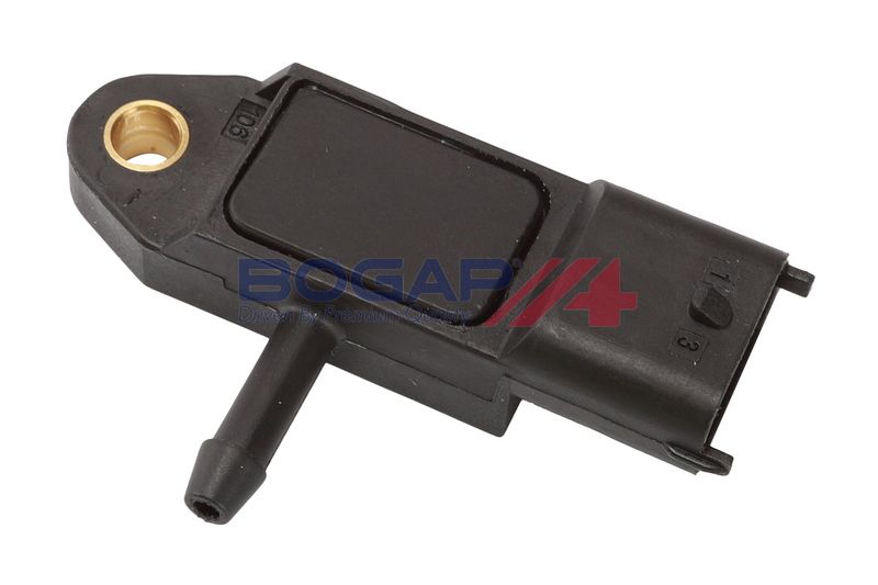 Sensor, Ladedruck