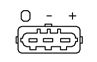 Sensor, Saugrohrdruck