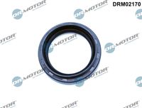 Wellendichtring, Differential