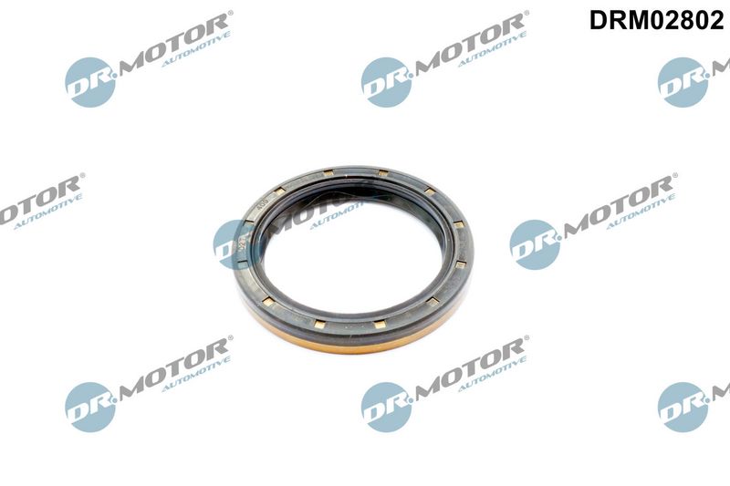 Wellendichtring, Differential