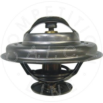 Thermostat, Kühlmittel
