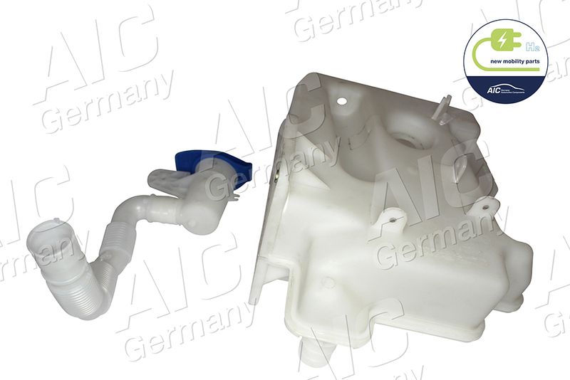 Waschwasserbehälter, Scheibenreinigung