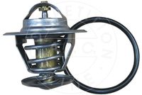 Thermostat, Kühlmittel