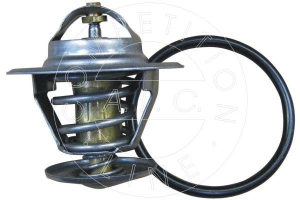 Thermostat, Kühlmittel