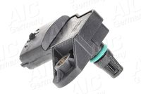 Luftdrucksensor, Höhenanpassung