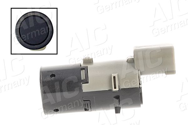 Sensor, Einparkhilfe