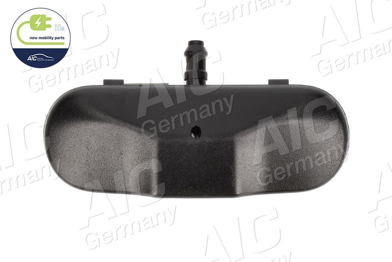 Waschwasserdüse, Scheibenreinigung
