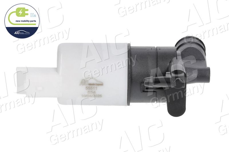 Waschwasserpumpe, Scheibenreinigung