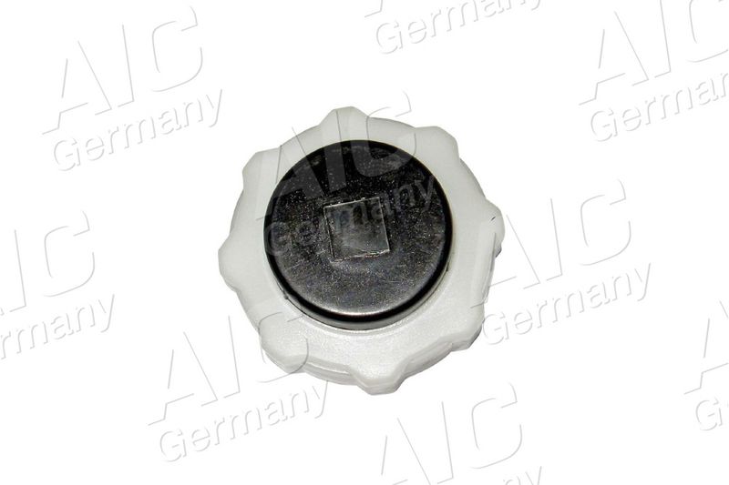 Verschlussdeckel, Kühlmittelbehälter