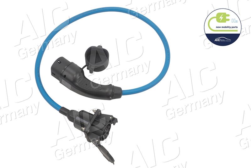 Ladekabel, Elektrofahrzeug