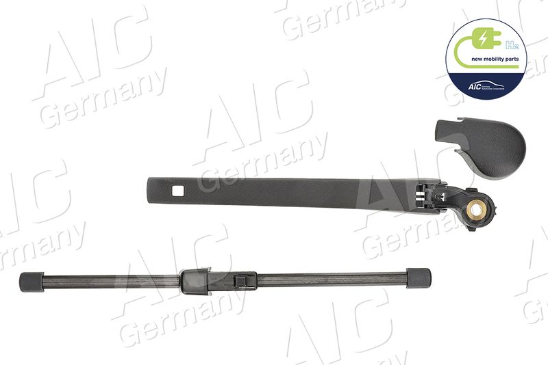 Wischarm, Scheibenreinigung