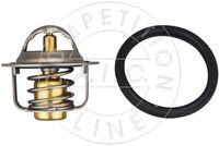 Thermostat, Kühlmittel