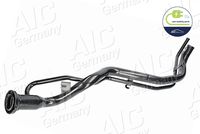 Einfüllstutzen, Kraftstofftank