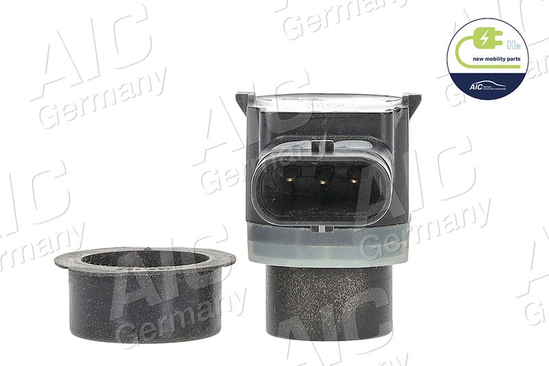Sensor, Einparkhilfe